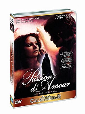 Passion d'amour [DVD]