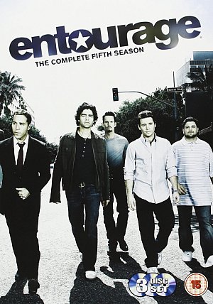Entourage - Season 5 [DVD]