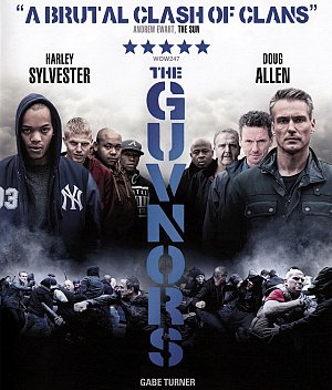 The Guvnors [Blu-ray]