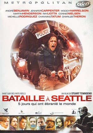 Bataille à Seattle [DVD]