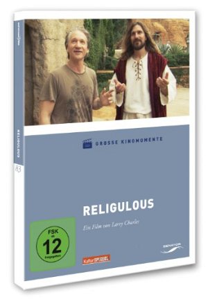 Religulous (OmU) [DVD]