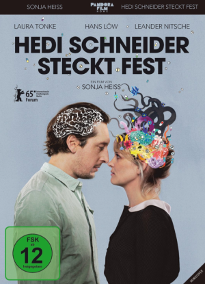 Hedi Schneider steckt fest [DVD]