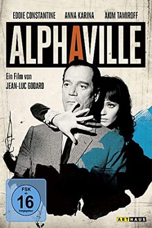 Alphaville [DVD]