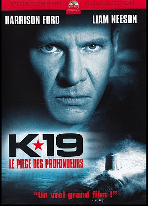 K-19 - Le Piège des profondeurs  [DVD]