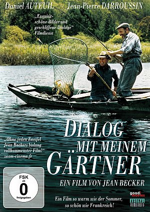 Dialog mit meinem Gärtner [DVD]
