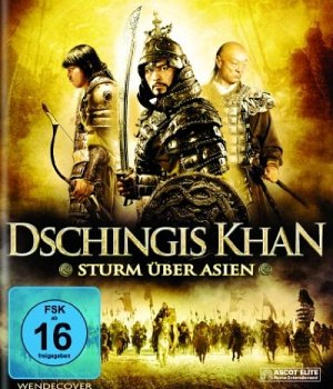 Dschingis Khan - Sturm über Asien [Blu-ray]