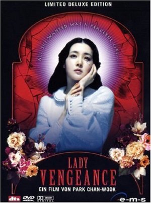 Lady Vengeance [DVD]