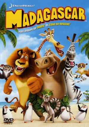 Madagascar [DVD]
