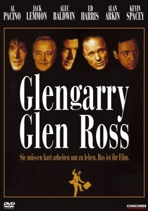Glengarry Glen Ross [DVD]