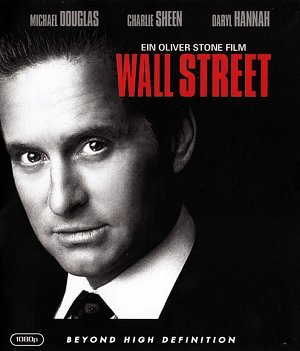 Wall Street [Blu-ray]