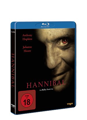 Hannibal [Blu-ray]