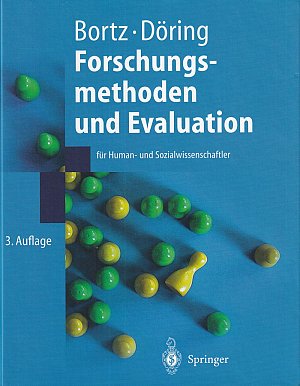 Forschungsmethoden und Evaluation - für Human- und Sozialwissenschaftler