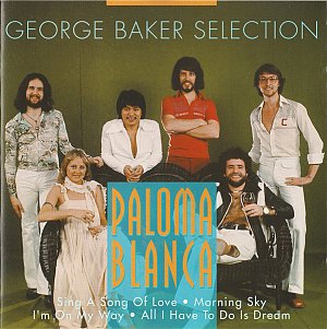 Paloma blanca [CD]