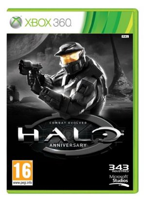 Halo - Combat Evolved