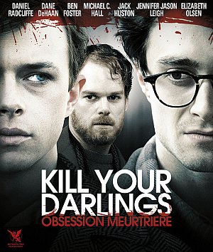 Kill your darlings - Obsession meurtrière [Blu-ray]