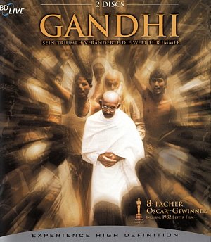 Gandhi [Blu-ray]
