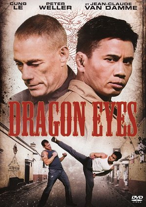 Dragon Eyes [DVD]