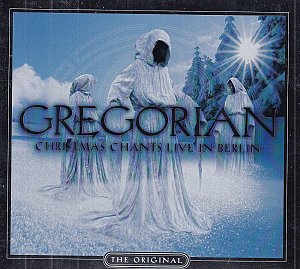 Christmas Chants-Live in Berlin [CD]