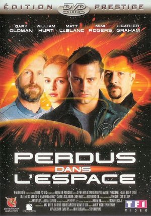 Perdus dans l'espace [DVD]