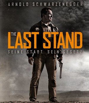 The last stand [Blu-ray]
