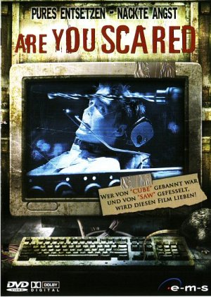Are you scared? [DVD]