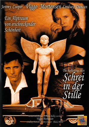 Schrei in der Stille [DVD]