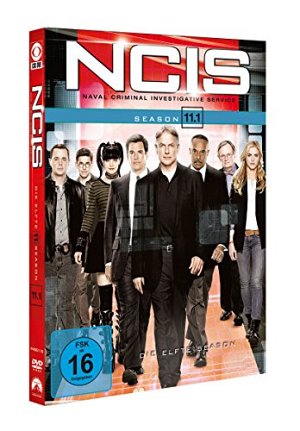 NCIS - Staffel 11.1 [DVD]
