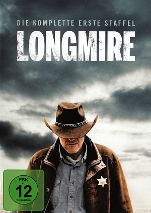 Longmire - Staffel 1 [DVD]