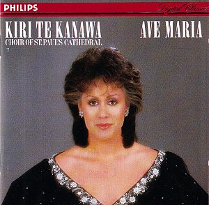 Ave Maria [CD]