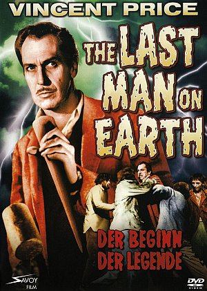 The Last Man on Earth [DVD]