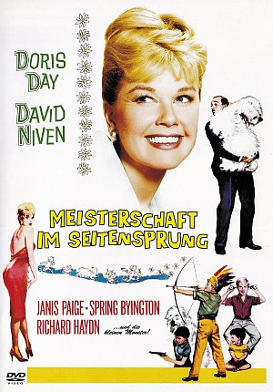 Meisterschaft im Seitensprung [DVD]