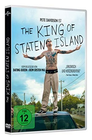 The King of Staten Island [DVD]