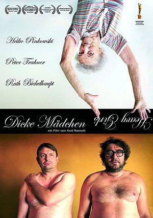 Dicke Mädchen [DVD]