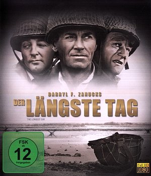 Der längste Tag [Blu-ray]