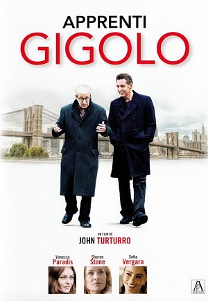 Apprenti Gigolo [DVD]