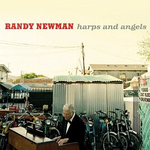 Harps and Angels [CD]