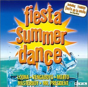 Fiesta Summer Dance [CD]