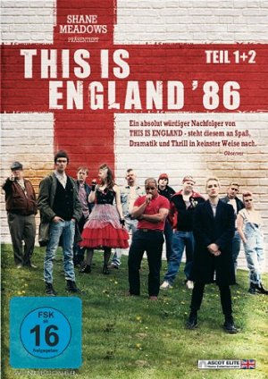 This is England '86 [DVD]