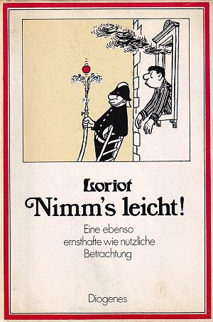 Nimm's leicht