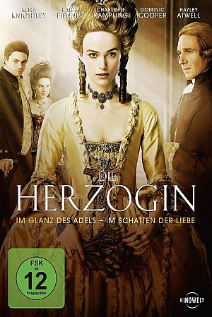 Die Herzogin [DVD]