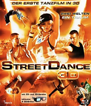 StreetDance  [Blu-ray]