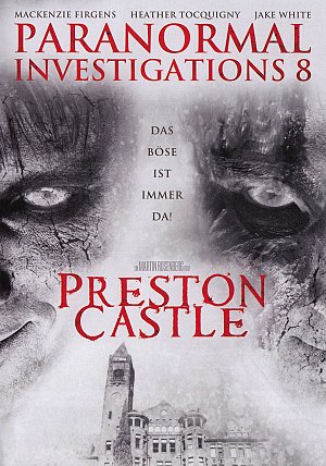 Paranormal Investigations 8 [DVD]