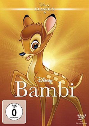 Bambi [DVD]
