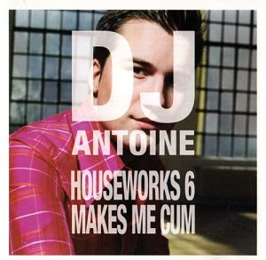 Houseworks 6 Make Me Cum [CD]