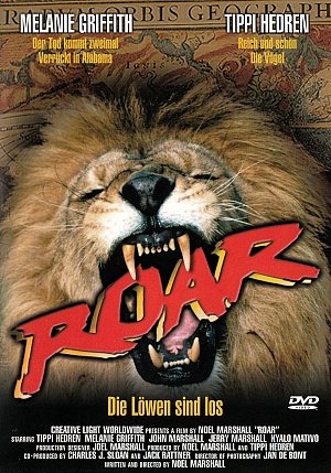Roar - Die Löwen sind los [DVD]