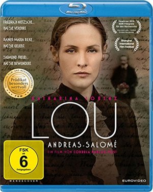 Lou Andreas-Salomé [Blu-ray]