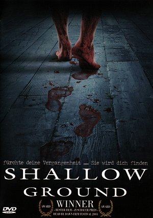 Shallow Ground [Blu-ray]