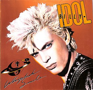 Whiplash Smile [Vinyl]