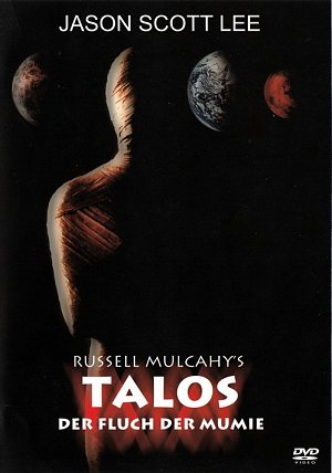 Talos - Der Fluch der Mumie [DVD]