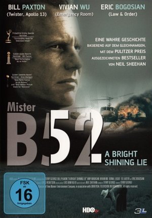 Mister B52 - A bright shining Lie [DVD]
